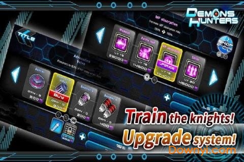 恶魔猎手幻想行动修改版 恶魔猎手幻想行动中文修改版