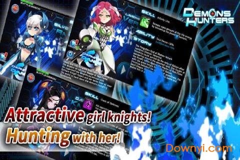 恶魔猎手幻想行动中文修改版 v1.6.0 安卓汉化版 4