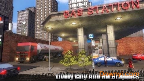 油货运输车手机版