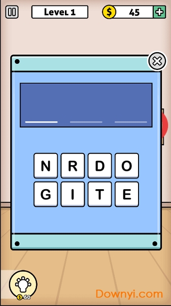 逃生室神秘字手机版 逃生室神秘字游戏