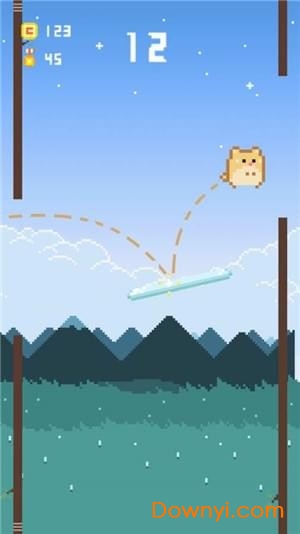 画线轻弹跨林鸟手游(flick bird) v1.2.0 安卓版2