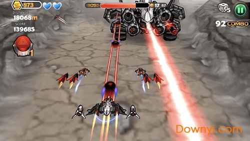 宇宙之翼游戏 v2.2.2 安卓版2