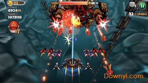 宇宙之翼游戏 v2.2.2 安卓版0