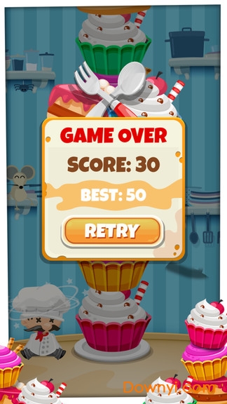 美食蛋糕手游 v1.05 安卓版0