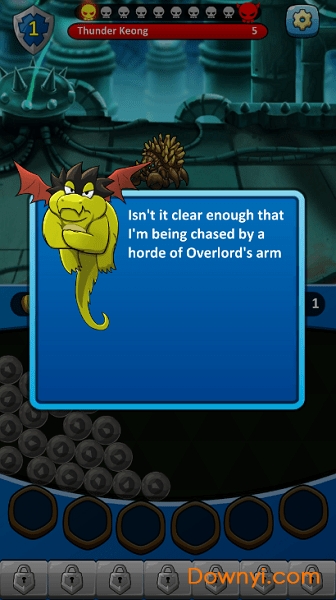 不安分的掠夺者手游官方版 v1.1.9 安卓最新版1