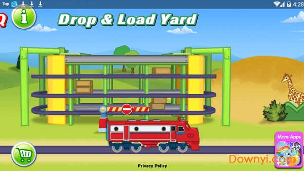 托马斯小火车行驶游戏 v1.2 安卓版1