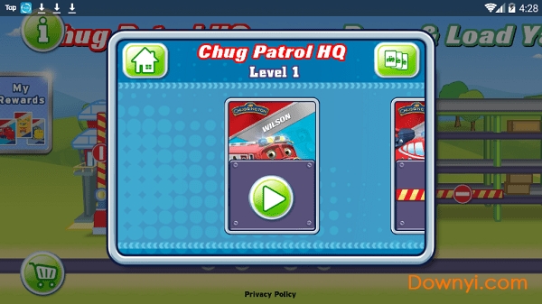 托马斯小火车行驶游戏 v1.2 安卓版3