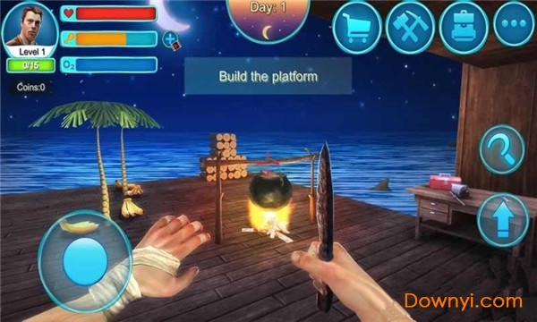 阳光沙滩中文版(sunshine bay) v1.40 安卓最新版 1