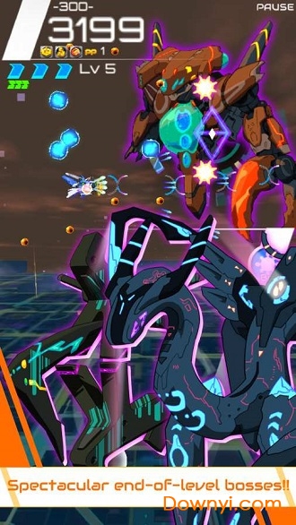 未来战机游戏(future strike gear) v1.1.05 安卓版2