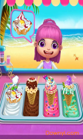 甜筒工作坊汉化版 v1.0.3 安卓版0