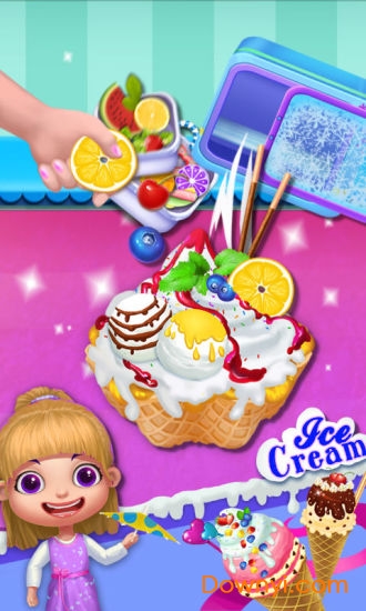 甜筒工作坊汉化版 v1.0.3 安卓版2