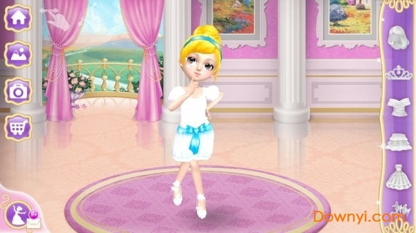 可可公主游戏无限金币版 v2.0 安卓解锁版1