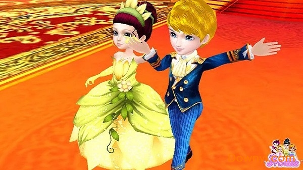 可可公主游戏无限金币版 v2.0 安卓解锁版2