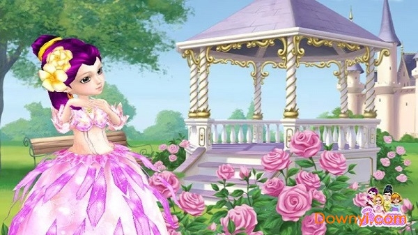 可可公主游戏无限金币版 v2.0 安卓解锁版3