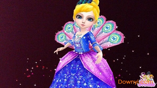 可可公主游戏无限金币版 v2.0 安卓解锁版4