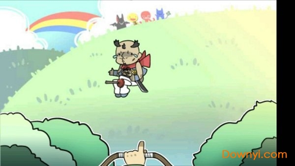 直到我膝盖中箭手游 v1.1.3 安卓版1