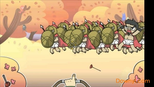 直到我膝盖中箭手游 v1.1.3 安卓版3