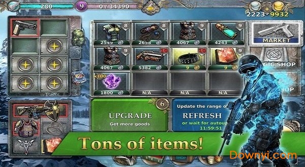 枪与魔法手游(gunspell) v1.6.37 安卓版2