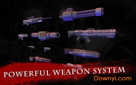 僵尸地狱3手机游戏(zombie hell 3) v1.7 安卓版0