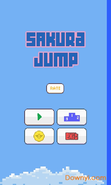 樱花跳手游(sakura jump) v2 安卓版1