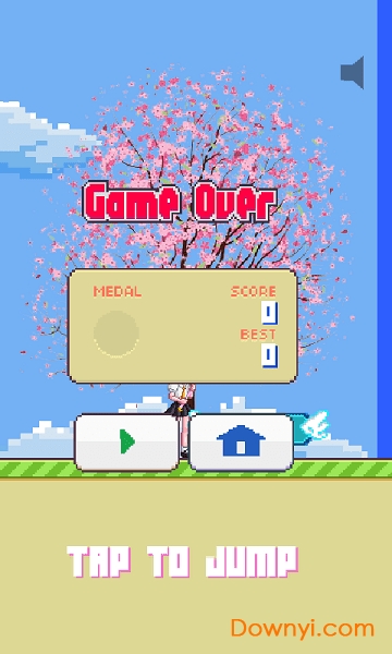 樱花跳手游(sakura jump) v2 安卓版3