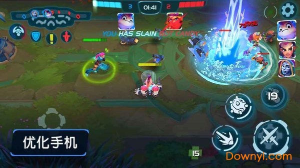 英雄行星汉化版 v1.13 安卓版0