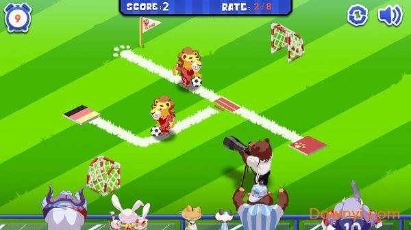 狗狗足球队手游 v1.3 安卓版 3