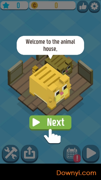 纸牌动物屋手游 v0.9.3 安卓版0