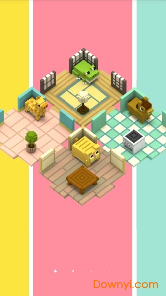 纸牌动物屋手游 v0.9.3 安卓版1