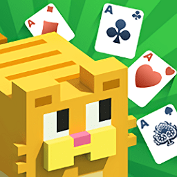 纸牌动物屋手游