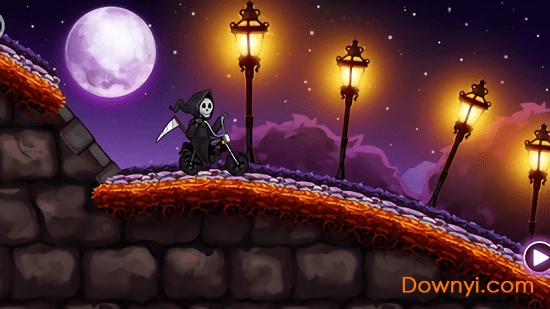 万圣节赛车手机版 v3.61 安卓版2