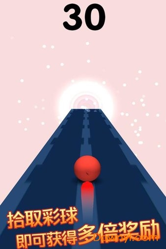 奔跑的球球手游 v1.0.0 安卓版3