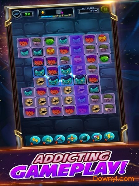 僵尸消除手游(zombieeez)