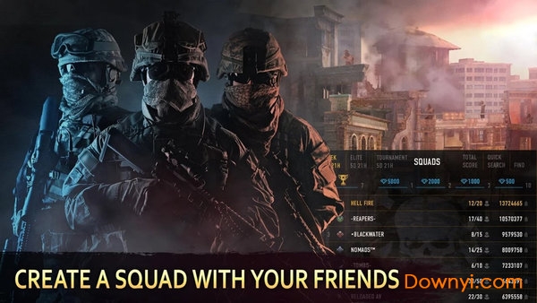 狙击手竞技场手机版 v1.0.1 安卓版3