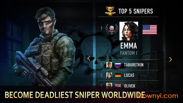 狙击手竞技场手机版 v1.0.1 安卓版0