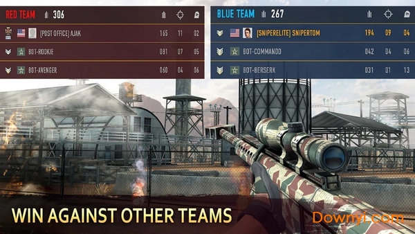 狙击手竞技场手机版 v1.0.1 安卓版1