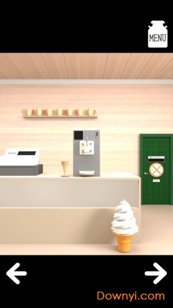 逃脱游戏牛奶农场手机版(milkfarm) v1.0 安卓版1