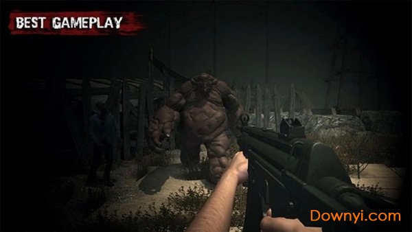 僵尸末日游戏(the doomsday) 僵尸末日手游