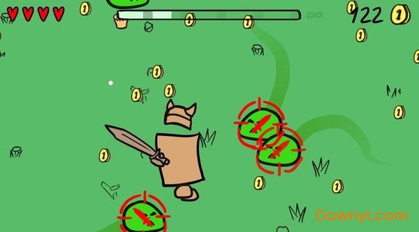 狂砍史莱姆手游 v1.0 安卓版0