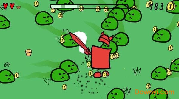 狂砍史莱姆手游 v1.0 安卓版2