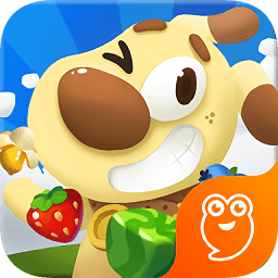 萌宠水果消无限金币版