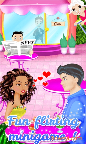 皇家舞会沙龙手游 v1.3.1 安卓版3