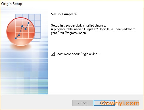 origin8.0图文安装教程12