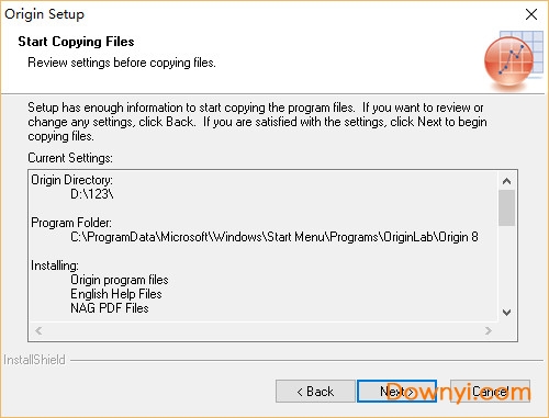 origin8.0图文安装教程11