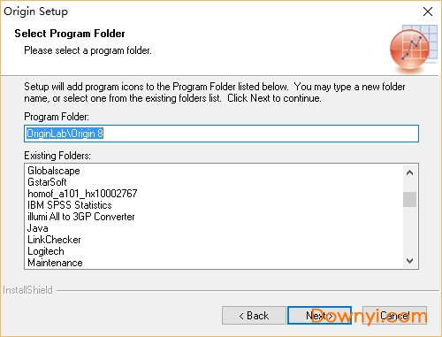 origin8.0图文安装教程10