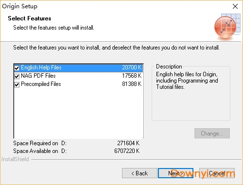 origin8.0图文安装教程7