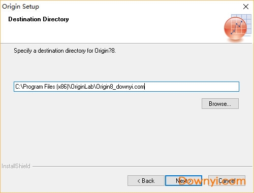 origin8.0图文安装教程6
