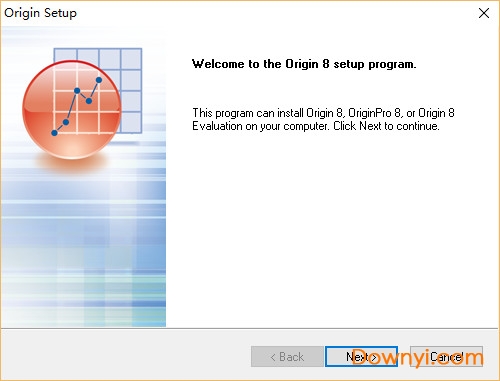 origin8.0图文安装教程1