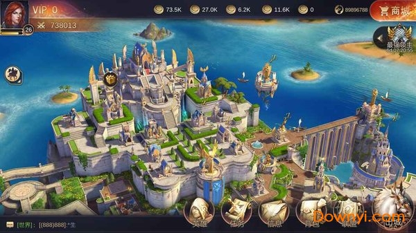 英雄魔法门手机版 v1.0.9 安卓最新版2