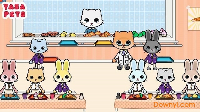 雅萨宠物学校完整最新版 v1.0.2 安卓版0